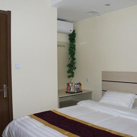 Dalian Kai Bin Business Inn Talien Kültér fotó