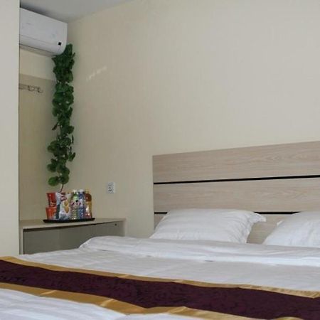 Dalian Kai Bin Business Inn Talien Kültér fotó