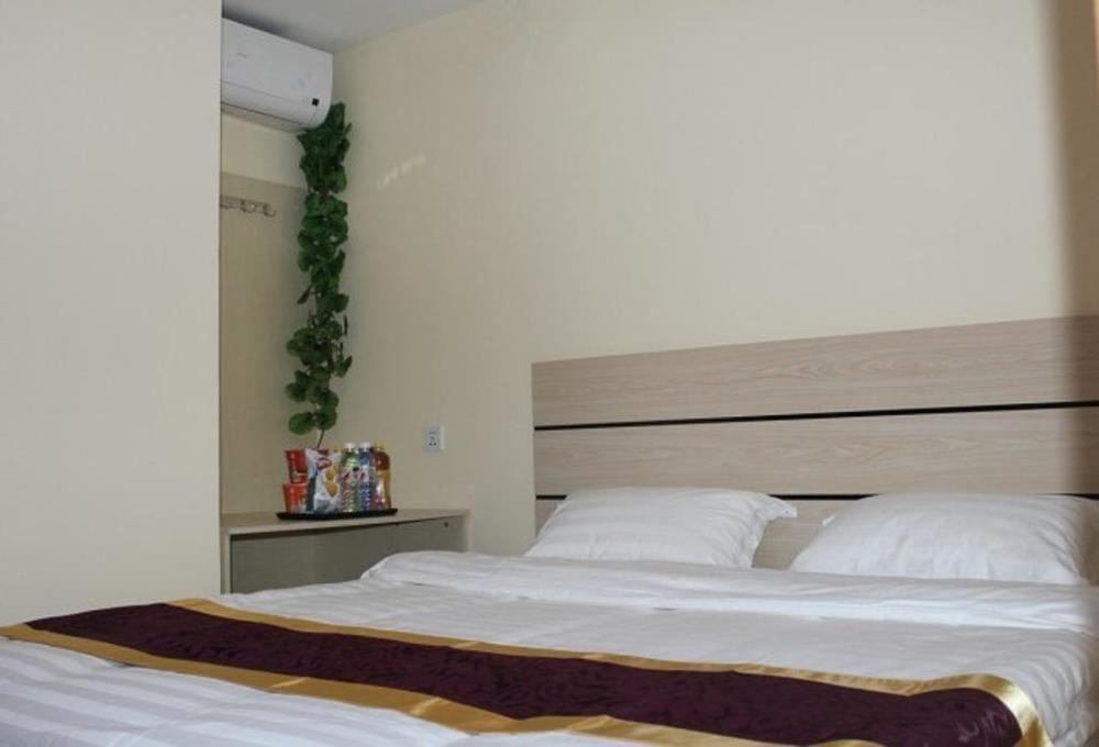 Dalian Kai Bin Business Inn Talien Kültér fotó
