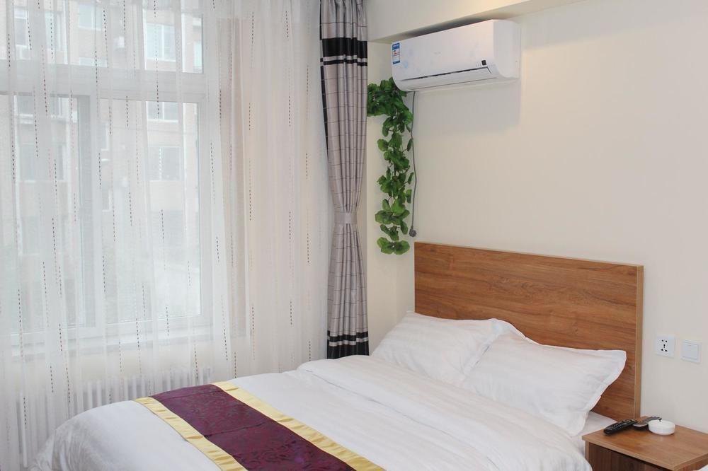 Dalian Kai Bin Business Inn Talien Kültér fotó